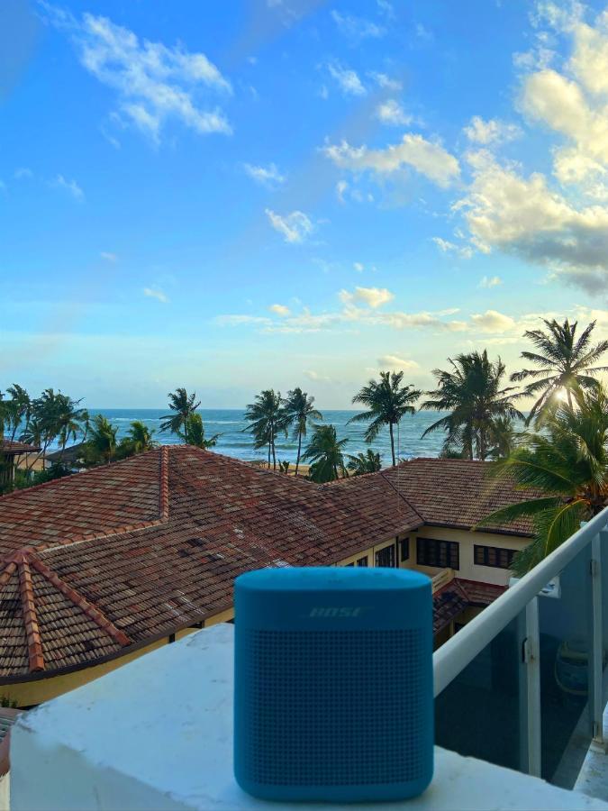 Sea View A Dehiwala-Mount Lavinia Exterior foto